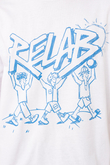 Relab Cartoon T-shirt