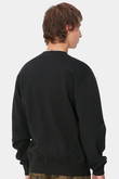 Carhartt WIP Pepe Be Nice Crewneck