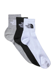 The North Face Multi Sport Cushion 1/4 3 Pack Socks