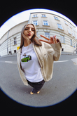 Koszulka Kamuflage Pull Up