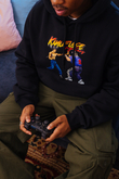 Bluza Z Kapturem Kamuflage Endgame