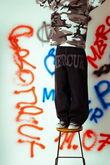Spodnie Mercur Loose Box