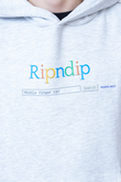 Bluza Z Kapturem Ripndip A Bird