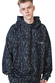 Bluza Z Kapturem Première Monogram