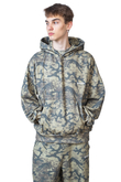Bluza Z Kapturem Première Camo