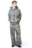 Bluza Z Kapturem Première Camo