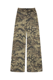 Spodnie Dresowe Première Camo