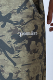Spodnie Dresowe Première Camo