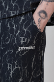 Spodnie Dresowe Première Monogram