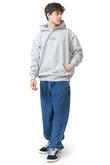 Bluza Z Kapturem Prosto Box