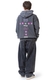 Mikina S Kapucí Prosto Washed99