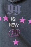 Mikina S Kapucí Prosto Washed99