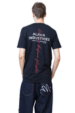 Koszulka Alpha Industries Signature Backprint