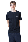 Koszulka Alpha Industries Signature Backprint