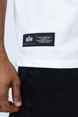Koszulka Alpha Industries Label Backprint