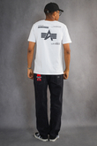 Koszulka Alpha Industries Label Backprint