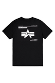 Koszulka Alpha Industries Label Backprint