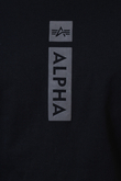 Koszulka Alpha Industries Alpha Puff Print