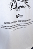 Koszulka Alpha Industries Emergency Rescue