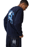 Mikina Bez Kapuce Carhartt WIP Solar Chrome