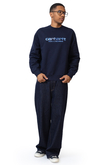 Mikina Bez Kapuce Carhartt WIP Solar Chrome