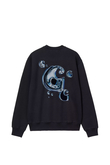 Mikina Bez Kapuce Carhartt WIP Solar Chrome