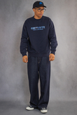 Mikina Bez Kapuce Carhartt WIP Solar Chrome