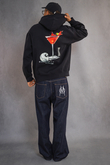 Mikina S Kapucí Carhartt WIP Jake Garcia
