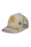 Czapka New Era New York Yankees Floral Icon A-Frame