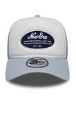 Czapka New Era Oval Foam Patch 9Forty A-Frame