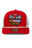 Czapka New Era Nascar Classics Flag Golfer