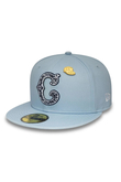 Czapka New Era Chicago Cubs Cooperstown Seasonal 59Fifty