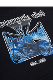 Mikina S Kapucí Mercur Motorcycle Club