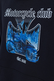 Bluza z kapturem Mercur Motorcycle Club