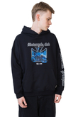 Bluza z kapturem Mercur Motorcycle Club
