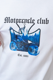 Tričko Mercur Motorcycle Club