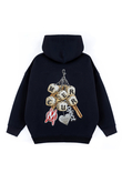 Bluza Z Kapturem Mercur Dice