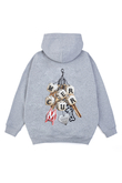 Bluza Z Kapturem Mercur Dice