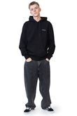 Bluza Z Kapturem Carhartt WIP Script Embroidery