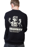 Bluza Bez Kaptura Carhartt WIP Wiptopia