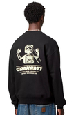 Bluza Bez Kaptura Carhartt WIP Wiptopia