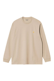 Longsleeve Carhartt WIP Chase
