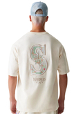 Koszulka New Era Seattle Mariners MLB Infill Oversized