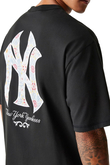 Koszulka New Era New York Yankees MLB Infill Oversized