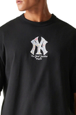 Koszulka New Era New York Yankees MLB Infill Oversized