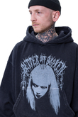 Mikina S Kapucí Better off Broken Sigil