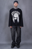 Longsleeve Better off Broken Sigil