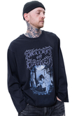 Longsleeve Better off Broken Cursed