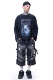 Longsleeve Better off Broken Cursed