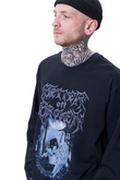 Longsleeve Better off Broken Cursed